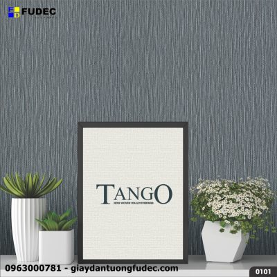 Vải dán tường không dệt 0101