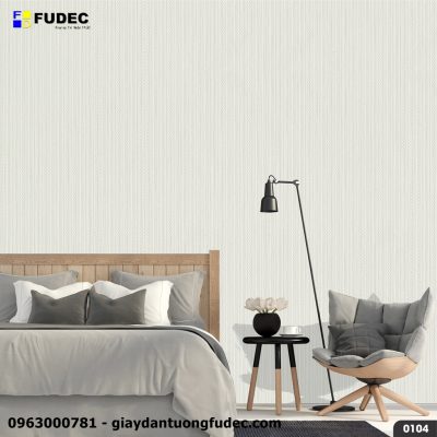 Vải dán tường không dệt 0104