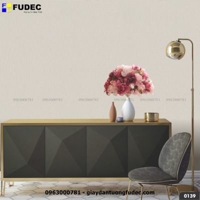 Vải dán tường không dệt 0139