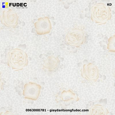 Vải dán tường không dệt 0251