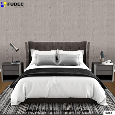 Vải dán tường không dệt 0266