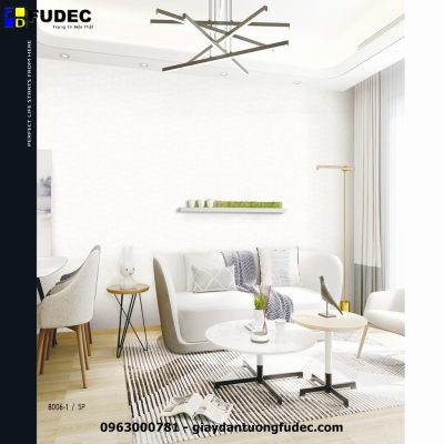 Giấy Dán Tường Hàn Quốc 8006-1