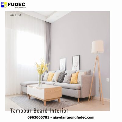 Giấy Dán Tường Hàn Quốc 8008-2