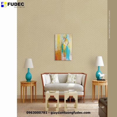 Giấy Dán Tường Hàn Quốc 8009-3
