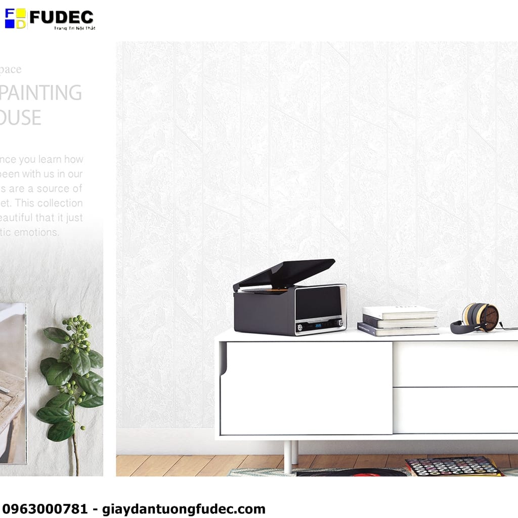 giấy dán tường 35081