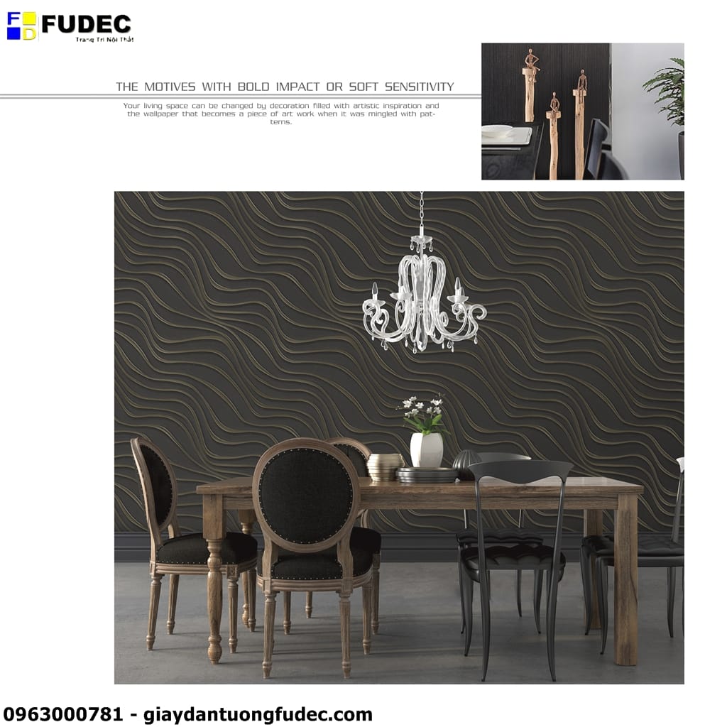 giấy dán tường 36045