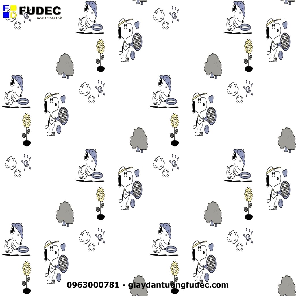 giấy dán tường 7013-4