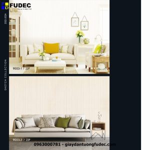 giấy dán tường 9003-1