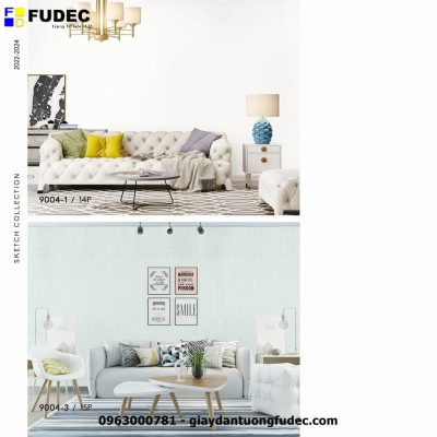 giấy dán tường 9004-3