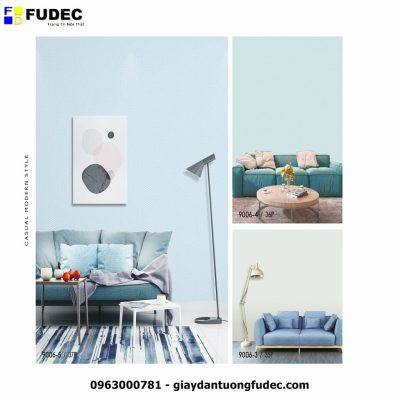 giấy dán tường 9006-3