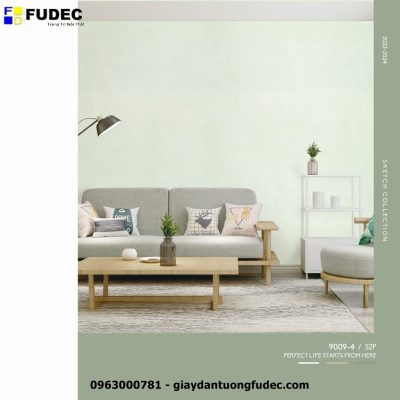 giấy dán tường 9009-4