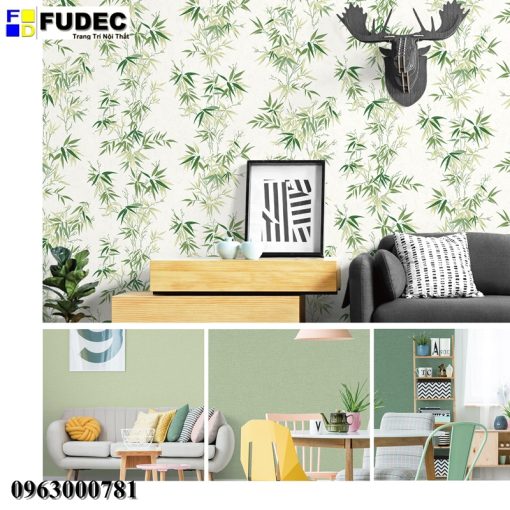 giấy dán tường 752104