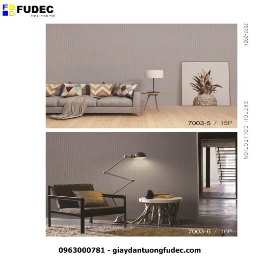 giấy dán tường 7003-6