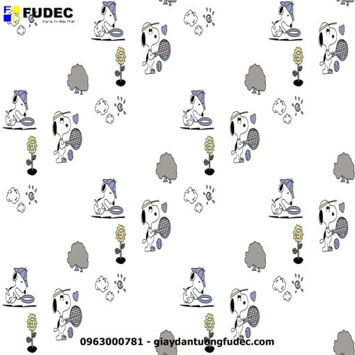giấy dán tường 7013-4