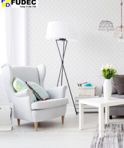 Giấy Dán Tường Hàn Quốc Hoa Văn Cổ Điển Châu Âu 8600-1 Trang Trí Phòng Ngủ, Phòng Khách Đẹp, Sang Trọng