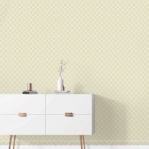 Giấy Dán Tường Hàn Quốc Hoa Văn Cổ Điển Châu Âu 8600-2 Trang Trí Phòng Ngủ, Phòng Khách Đẹp, Sang Trọng
