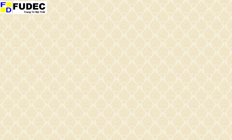Giấy Dán Tường Hàn Quốc Hoa Văn Cổ Điển Châu Âu 8600-3 - Ảnh 3