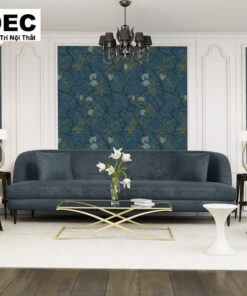 Giấy Dán Tường Phòng Khách Hàn Quốc 8607-2