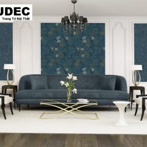 Giấy Dán Tường Phòng Khách Hàn Quốc 8607-2