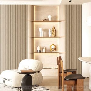 Giấy Dán Tường Hàn Quốc Giả Gỗ 8602-2