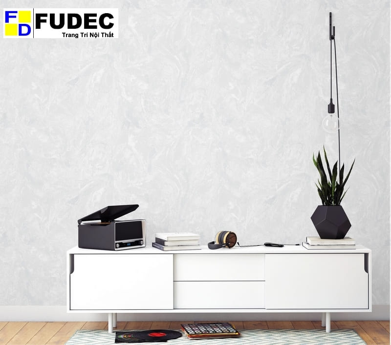 Giấy Dán Tường Giả Vải Hàn Quốc 8604-1