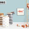 Giấy Dán Tường Giả Vải Hàn Quốc 8605-3