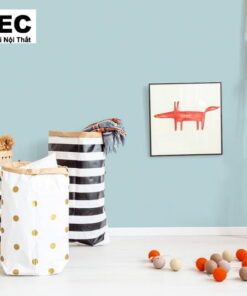 Giấy Dán Tường Giả Vải Hàn Quốc 8605-3