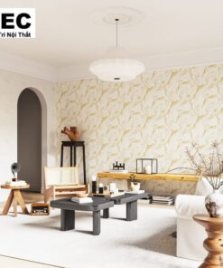 Giấy Dán Tường Giả Đá Hàn Quốc 8606-1
