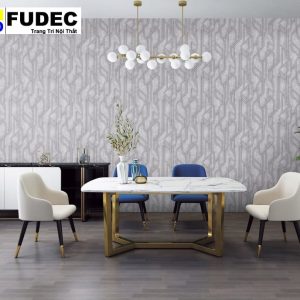 Giấy Dán Tường 3D Hàn Quốc 8608-2