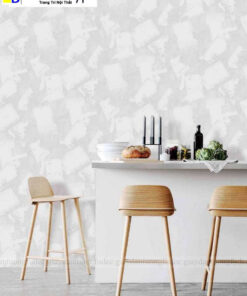 Giấy Dán Tường 3D Hàn Quốc 8609-1