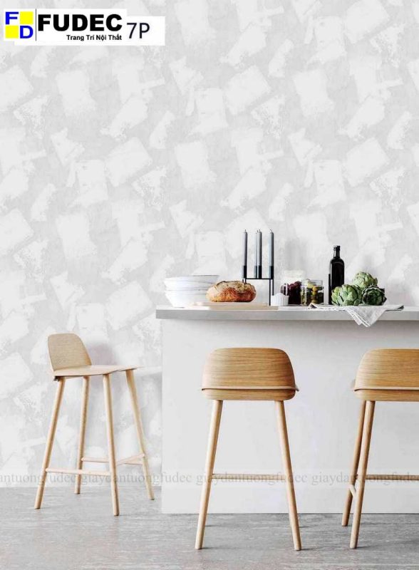 Giấy Dán Tường 3D Hàn Quốc 8609-1
