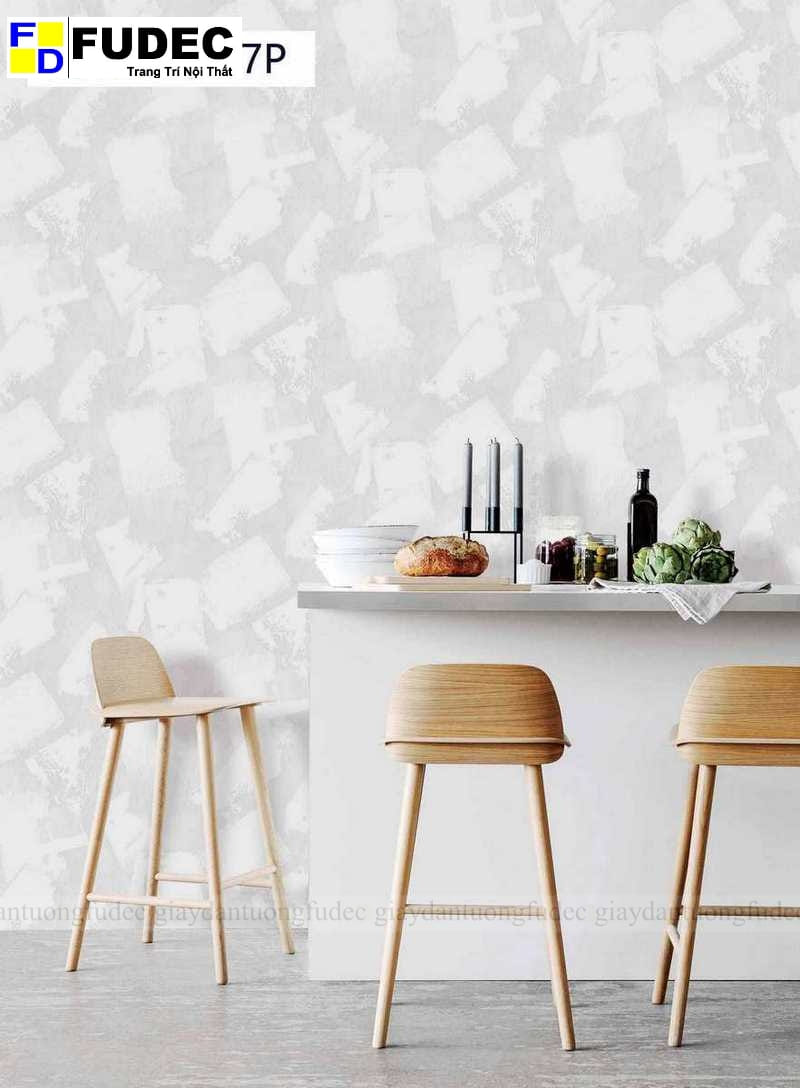Giấy Dán Tường 3D Hàn Quốc 8609-1