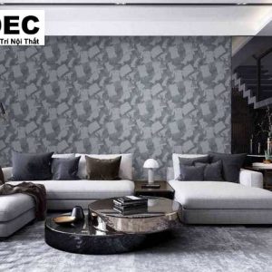 Giấy Dán Tường 3D Hàn Quốc 8609-4