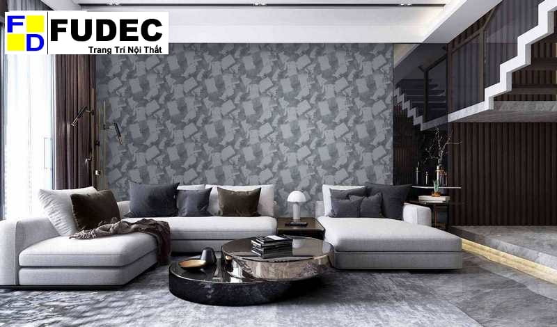 Giấy Dán Tường 3D Hàn Quốc 8609-4