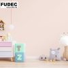 Giấy Dán Tường Trơn Pastel Hàn Quốc 8611-2
