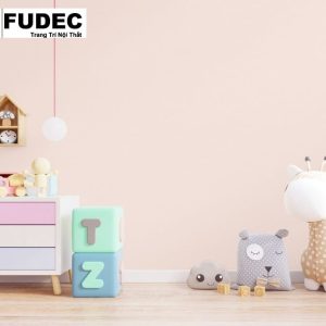 Giấy Dán Tường Trơn Pastel Hàn Quốc 8611-2