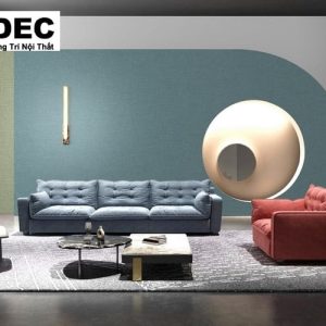 Giấy Dán Tường Phòng Khách Hàn Quốc 8614-2