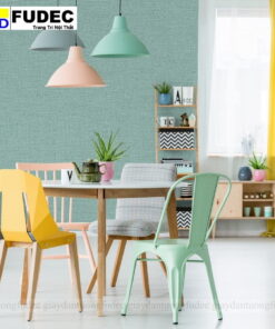 Giấy Dán Tường Phòng Khách Hàn Quốc 8614-3