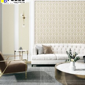 Giấy Dán Tường Hoa Văn Hàn Quốc 8616-1