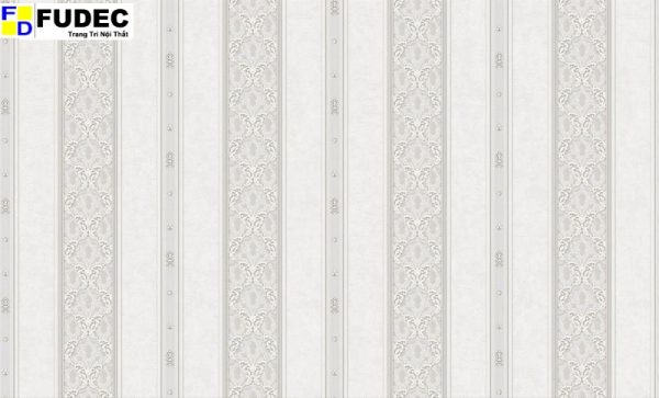 Giấy Dán Tường Hoa Văn 3D Hàn Quốc 8617-1 - Ảnh 2