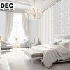 Giấy Dán Tường Hoa Văn 3D Hàn Quốc 8617-1