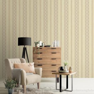 Giấy Dán Tường Hoa Văn 3D Hàn Quốc 8617-2