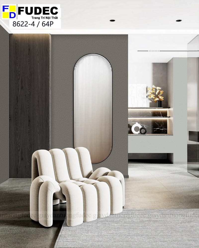 Giấy Dán Tường Trơn Pastel Hàn Quốc 8622-2