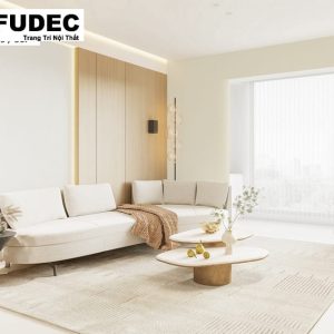 Giấy Dán Tường Phòng Khách Hàn Quốc 8623-1