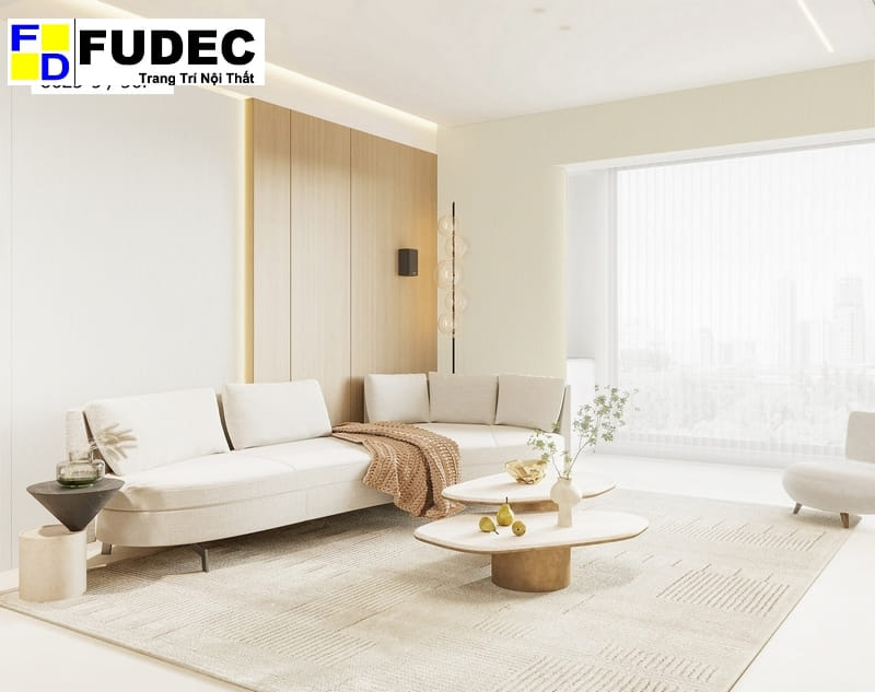 Giấy Dán Tường Phòng Khách Hàn Quốc 8623-1