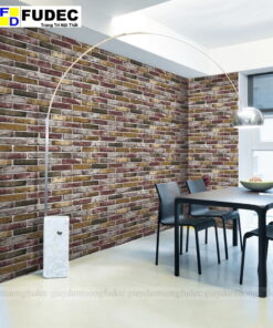 Giấy Dán Tường Giả Gạch Hàn Quốc 8624-2