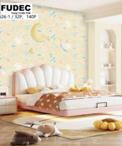 Giấy Dán Tường Trẻ Em Hàn Quốc 8625-1