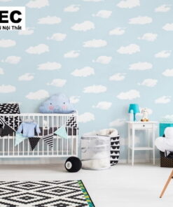 Giấy Dán Tường Trẻ Em Hàn Quốc 8627-1