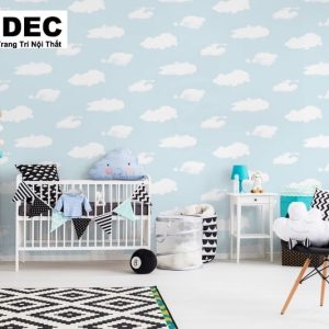 Giấy Dán Tường Trẻ Em Hàn Quốc 8627-1