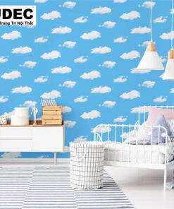 Giấy Dán Tường Trẻ Em Hàn Quốc 8627-2
